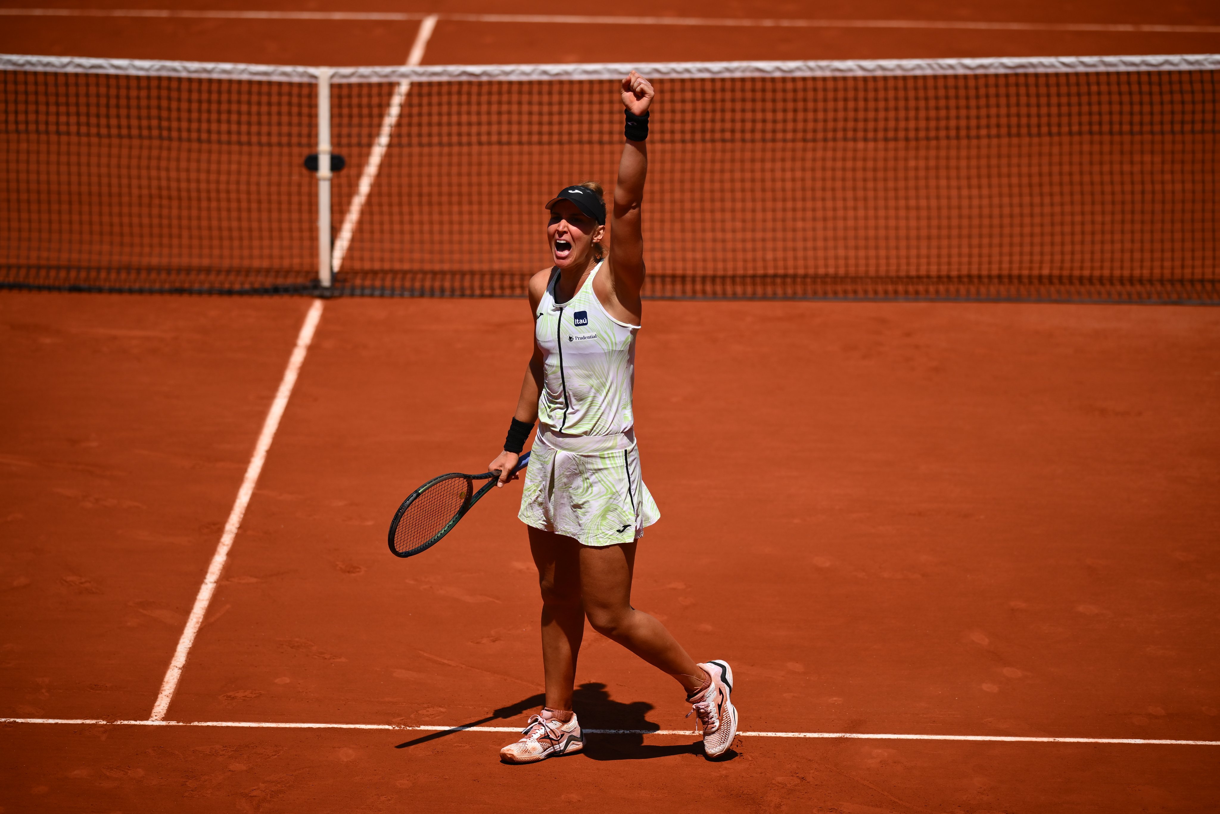 Bia Haddad repete Maria Esther e volta a fazer história em Wimbledon