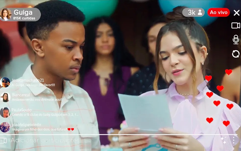 VÍDEO: Globo promove ideologia de gênero e linguagem neutra em cena de novela; ASSISTA