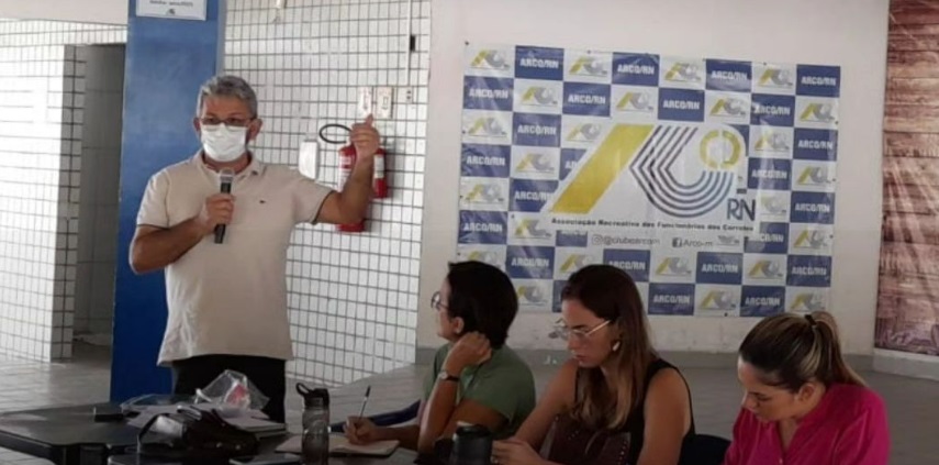 Servidores da saúde de São Gonçalo do Amarante entram em greve a partir desta segunda-feira (10)