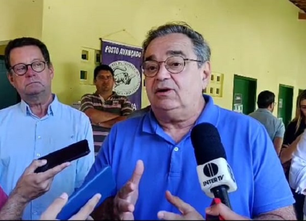 [VÍDEO] Engorda de Ponta Negra: prefeito diz que não há mais nada a ser questionado