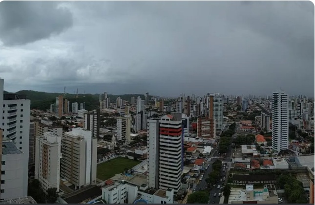 RN pode registrar temperatura de 16ºC nesta semana, prevê Emparn; veja previsão