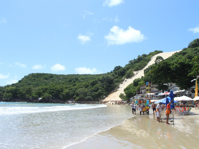 Licença para a engorda da Praia de Ponta Negra pode sair em 20 dias, diz Idema