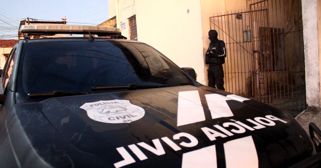 Polícia Civil prende homem por feminicídio na Zona Oeste de Natal