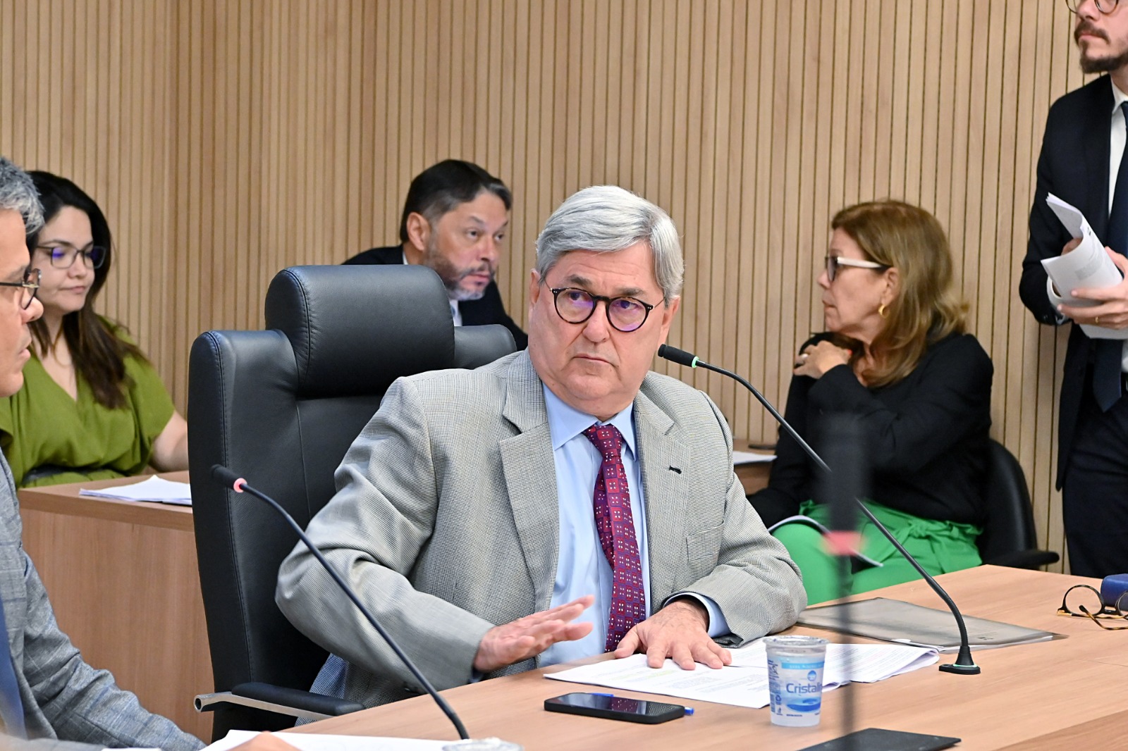 Relator do projeto das PPP´s, Tomba Farias elabora e aprova emendas que beneficiam setor privado e atraem investimentos