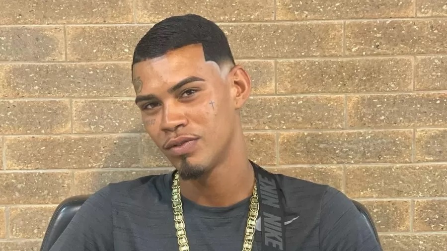 Cantor de funk brasileiro morre aos 22 anos no Rio de Janeiro