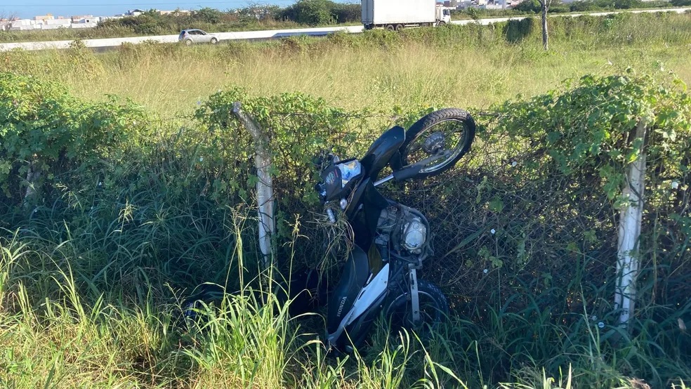 Corpo é encontrado às margens da BR-405 em Mossoró