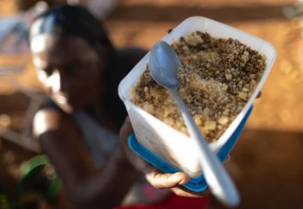 Insegurança alimentar explode e atinge 70,3 milhões no Brasil, diz ONU
