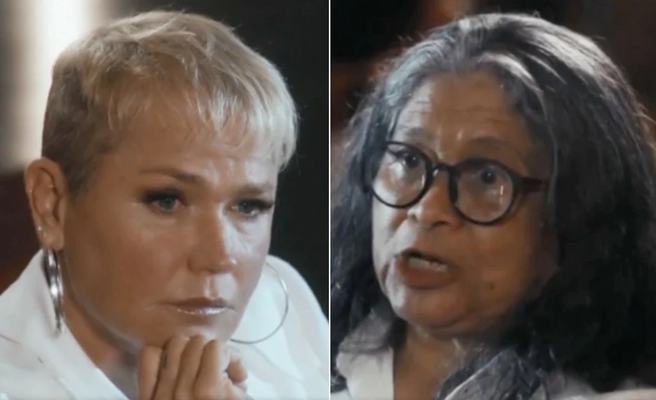 Xuxa nega sexo com Marlene Mattos e diz que ela a impedia de se relacionar