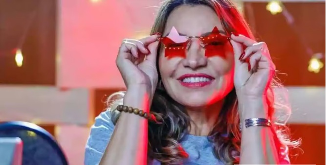 VÍDEO: Janja dá bronca em mestre de cerimônia de evento com Lula