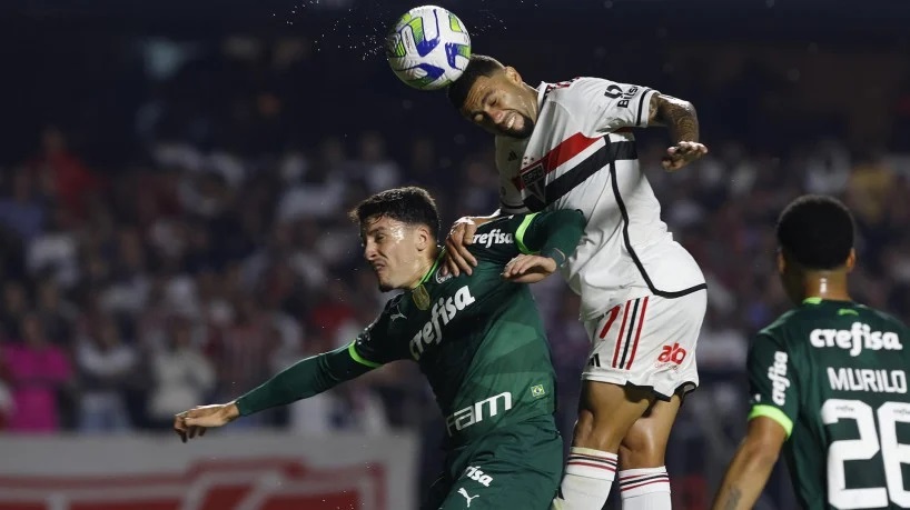 Palmeiras x São Paulo em decisão na Copa do Brasil; veja os jogos de hoje e onde assistir