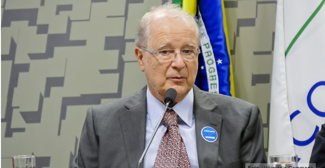 Morre diplomata e ex-embaixador do Brasil em Londres, Paris e Washington