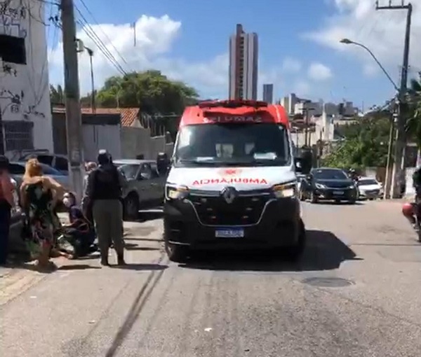 Idosa morre após ser atropelada por motocicleta na zona Leste de Natal