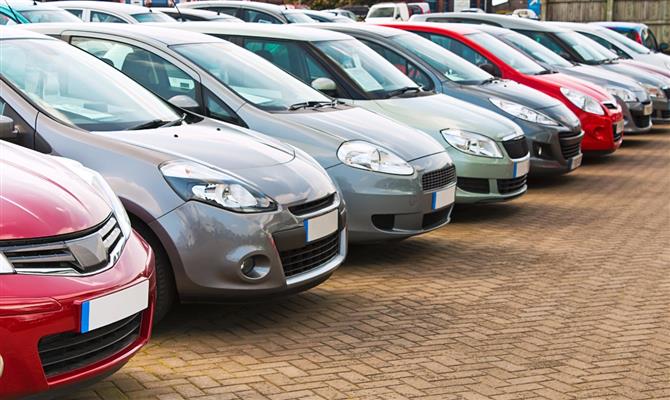 Bandidos estão usando carros alugados para cometer crimes no RN, denunciam locadoras