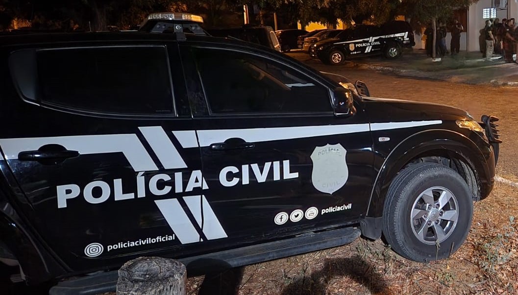 Polícia Civil prende suspeito por estupro de vulnerável em Canguaretama