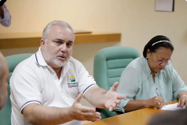 Presidente da Petrobras prioriza seu reduto eleitoral em investimentos da estatal