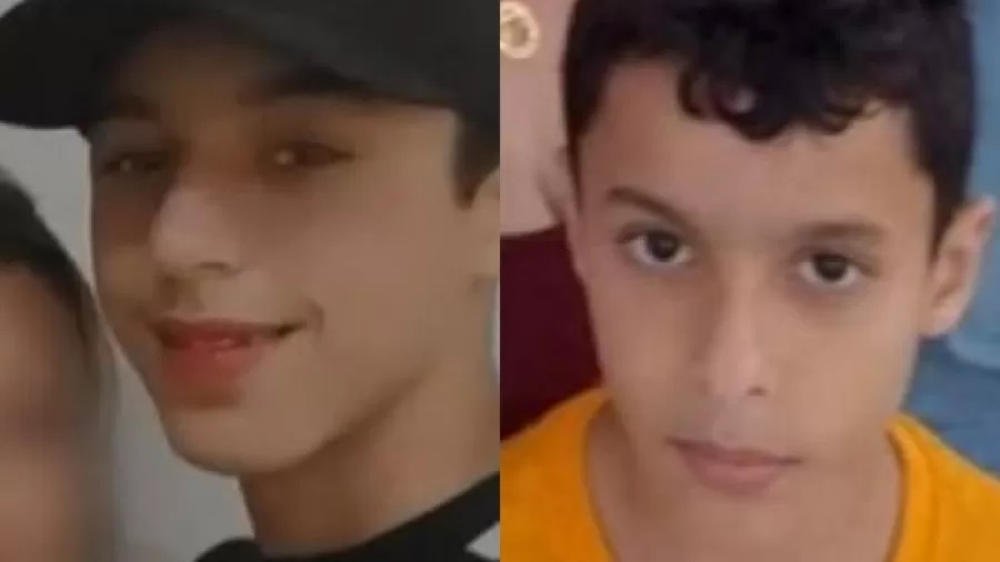 Irmãos de 11 e 16 anos morreram abraçados afogados em praia, dizem Bombeiros