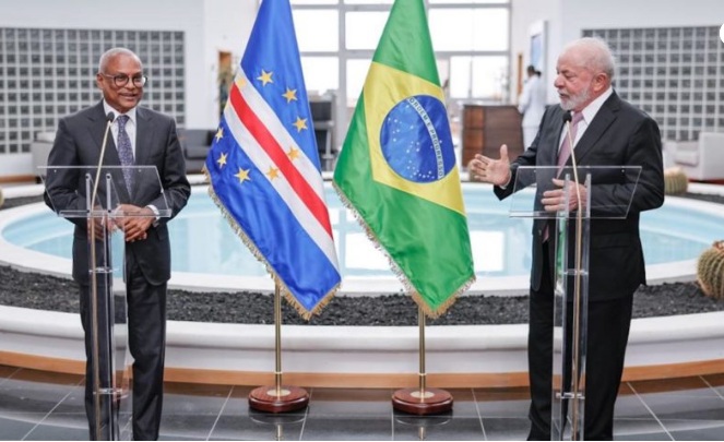 VÍDEO: Somos gratos à África pelo que foi produzido na escravidão, diz Lula
