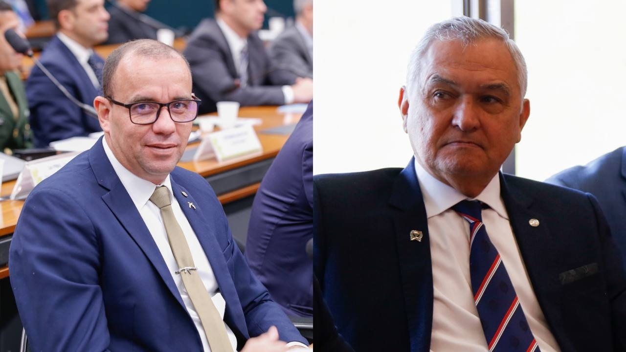 Ranking dos Políticos: Sargento Gonçalves e General Girão lideram entre os melhores federais do RN
