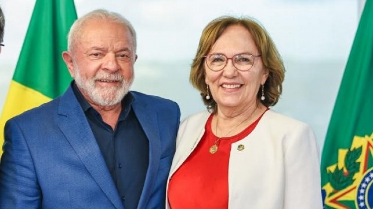 Zenaide Maia é a pior senadora do RN, de acordo com Ranking dos Políticos; veja pontuações