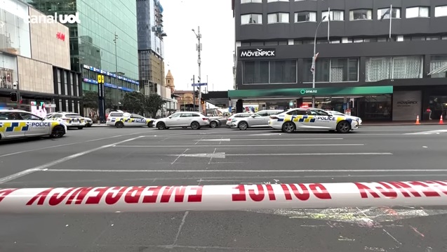 Tiroteio deixa mortos em Auckland horas antes da abertura da Copa feminina