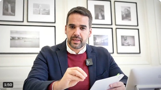 VÍDEO: Eduardo Leite aciona MP contra Jean Wyllys por homofobia