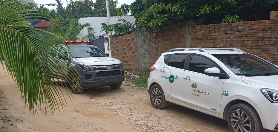 VÍDEO: Pousada em Pipa é flagrada com “gato” de energia