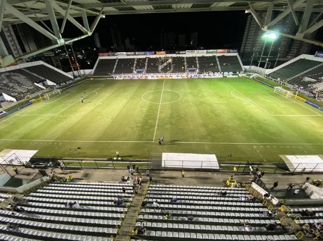 CBF nega mudança para Nogueirão e mantém jogo decisivo do Potiguar no Frasqueirão