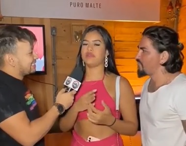 VÍDEO: Homem rouba celular, se apaixona pela vítima e os dois se casam
