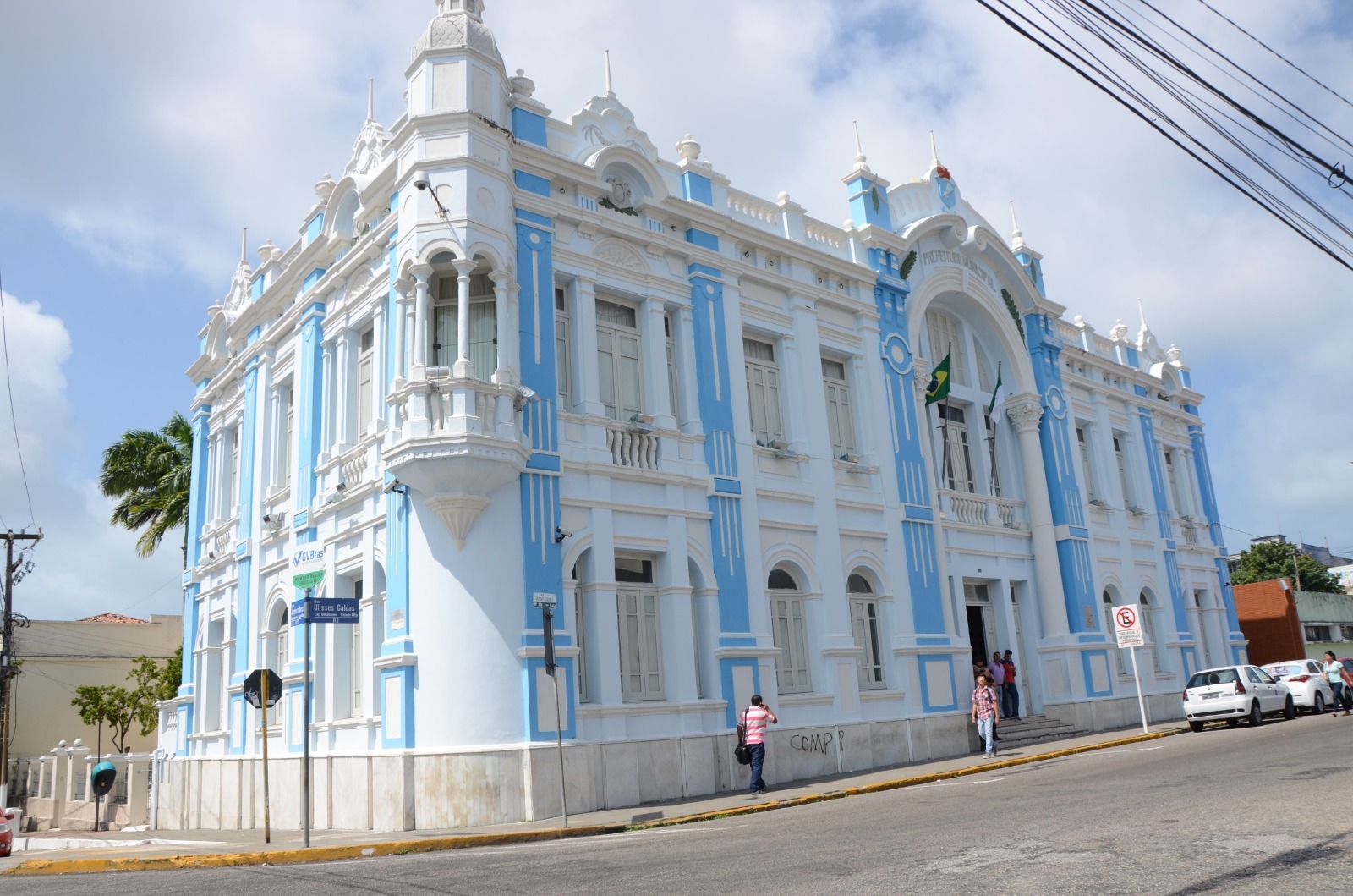 Prefeitura de Natal modifica expediente durante jogos do Brasil na Copa do Mundo