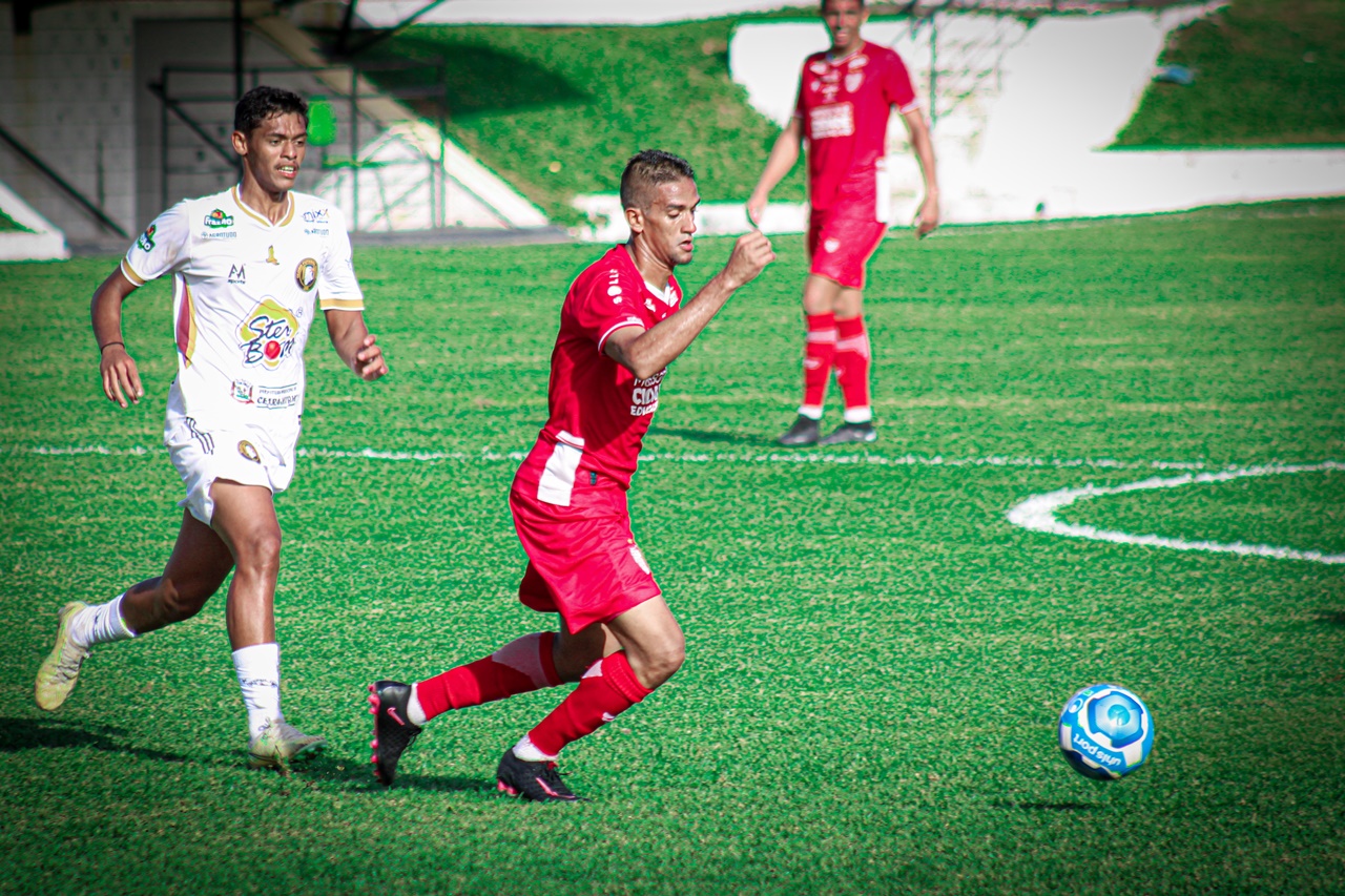 Artilheiro do Potiguar de Mossoró na temporada está de saída do clube