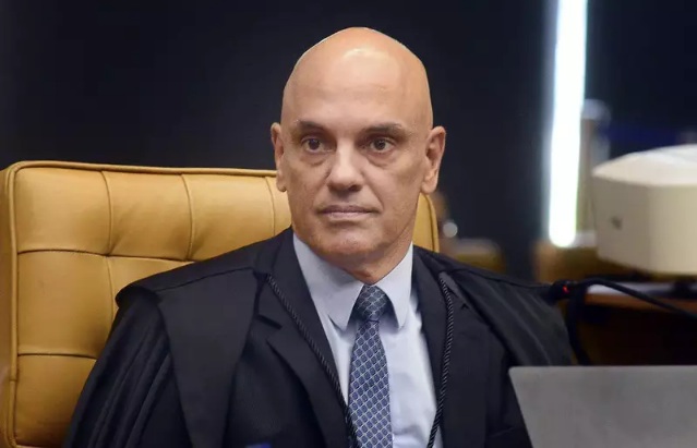 Advogados pedem suspeição de Alexandre de Moraes