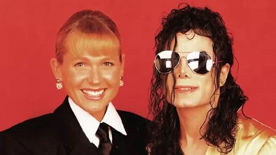 Xuxa: 'Foi o Michael Jackson que me botou nos EUA, não foi a Marlene'