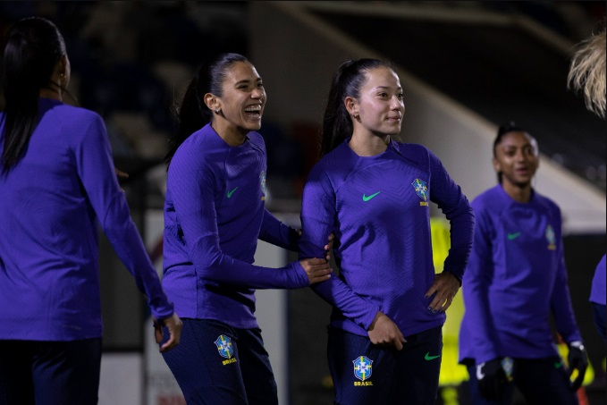 AO VIVO: Assista a estreia da Seleção Brasileira na Copa do Mundo Feminina