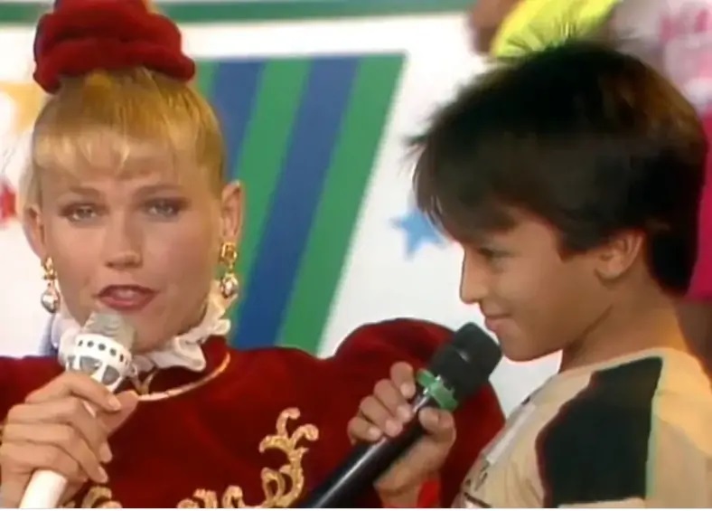 VÍDEO: Após 32 anos, Xuxa reencontra o ‘Menino de Mossoró’ que viajou ainda criança para conhecer apresentadora no Rio