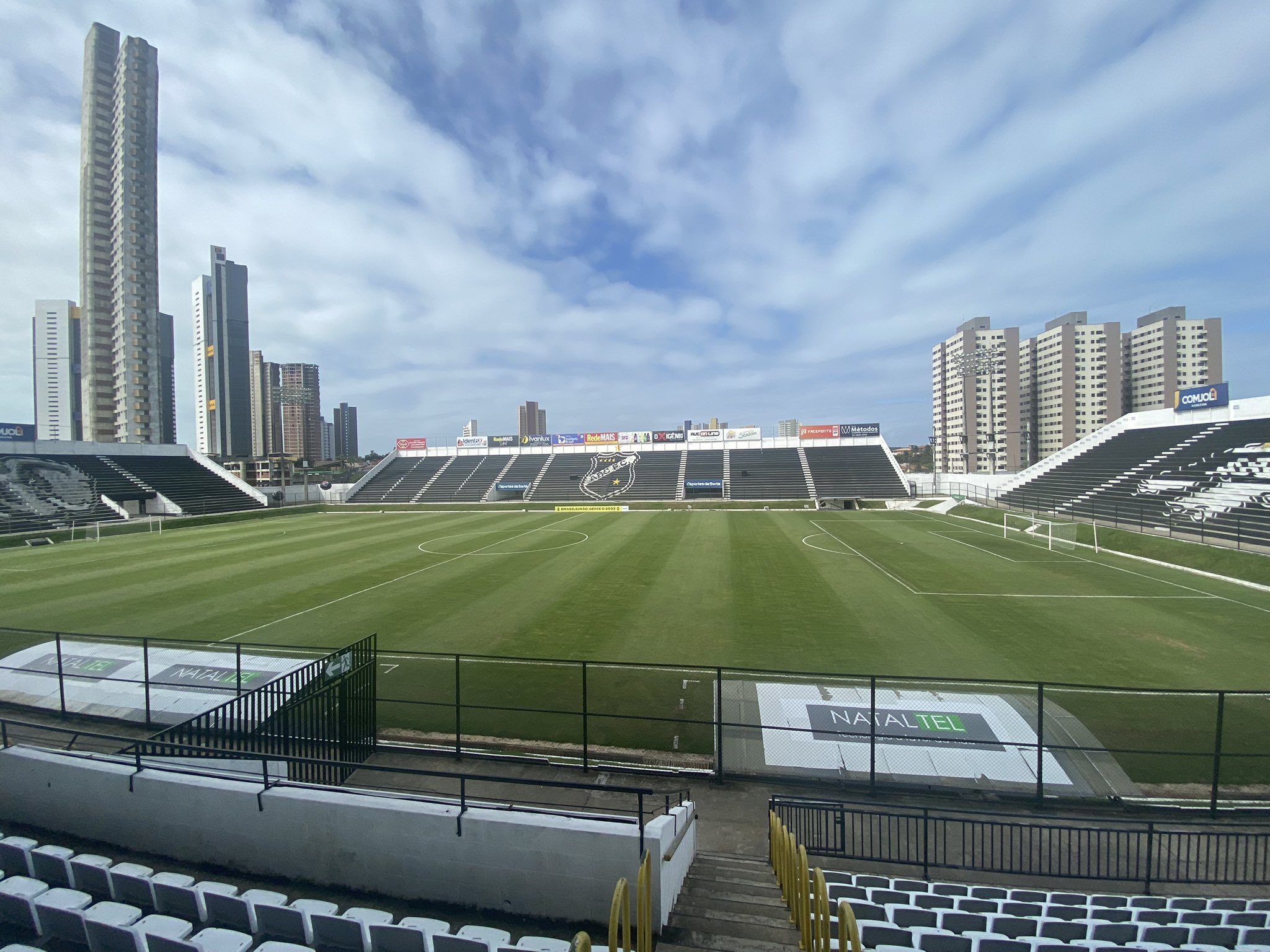 Potiguar 2023: primeiro jogo da disputa do rebaixamento entre Alecrim e Globo tem local definido