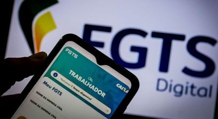 Caixa começa a depositar lucro do FGTS na conta de 132 milhões