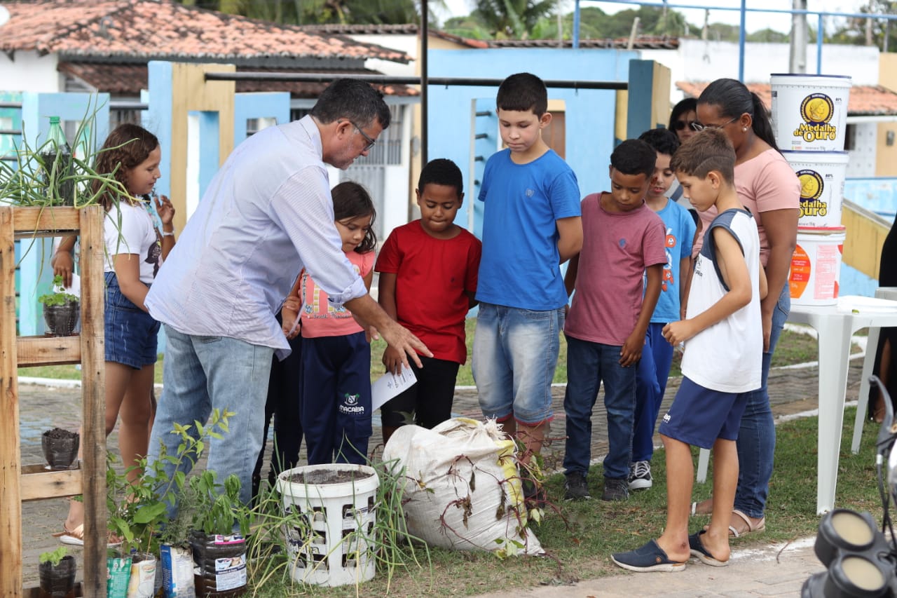 Prefeitura promove evento para a agricultura familiar de Macaíba