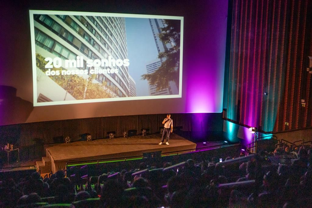 Mood reúne corretores no Cinépolis para apresentação do primeiro empreendimento em Natal