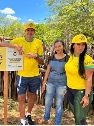 Pentacampeão driblou pobreza e alcoolismo e hoje fura poços no Piauí