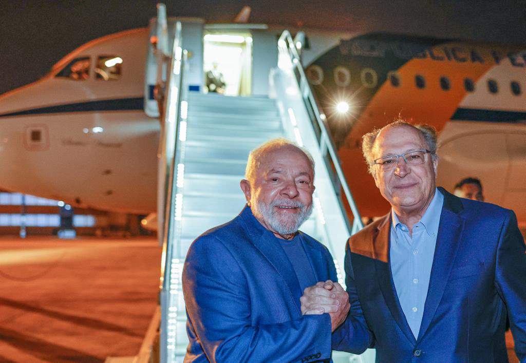 Governo Lula gastou R$ 17,1 milhões em viagens a nove países