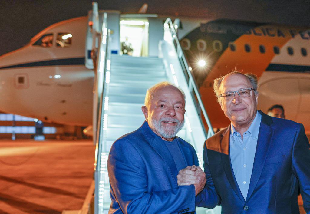 Governo Lula gastou R$ 17,1 milhões em viagens a nove países