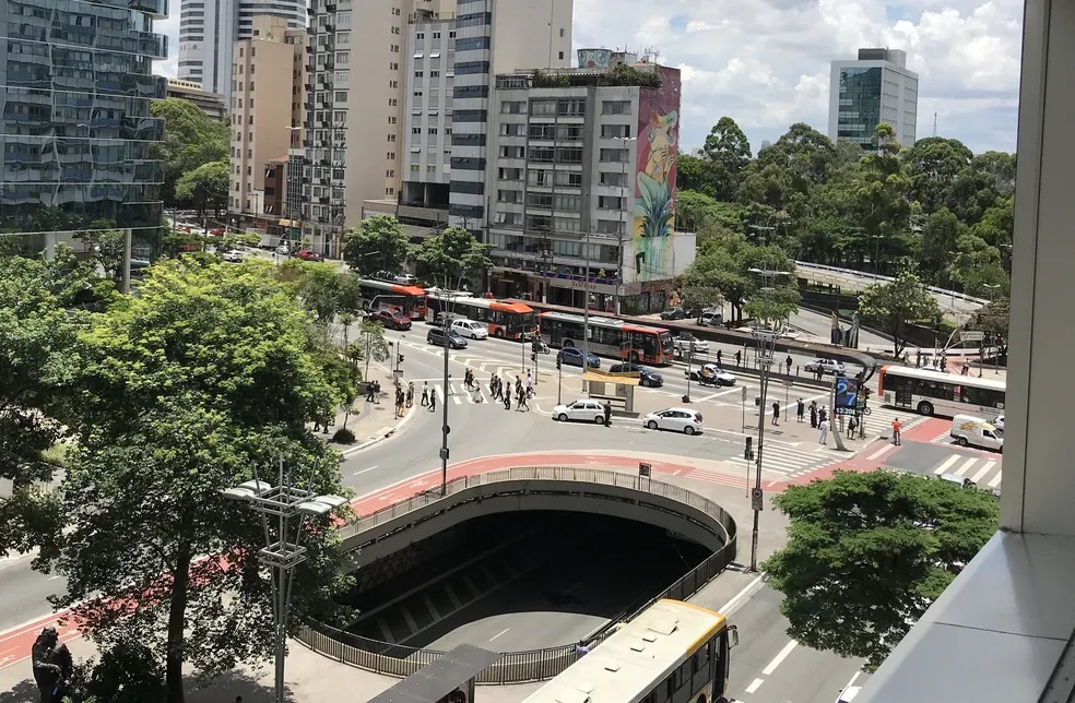 Obra do Metrô vai interditar parte da Av. Paulista por três anos