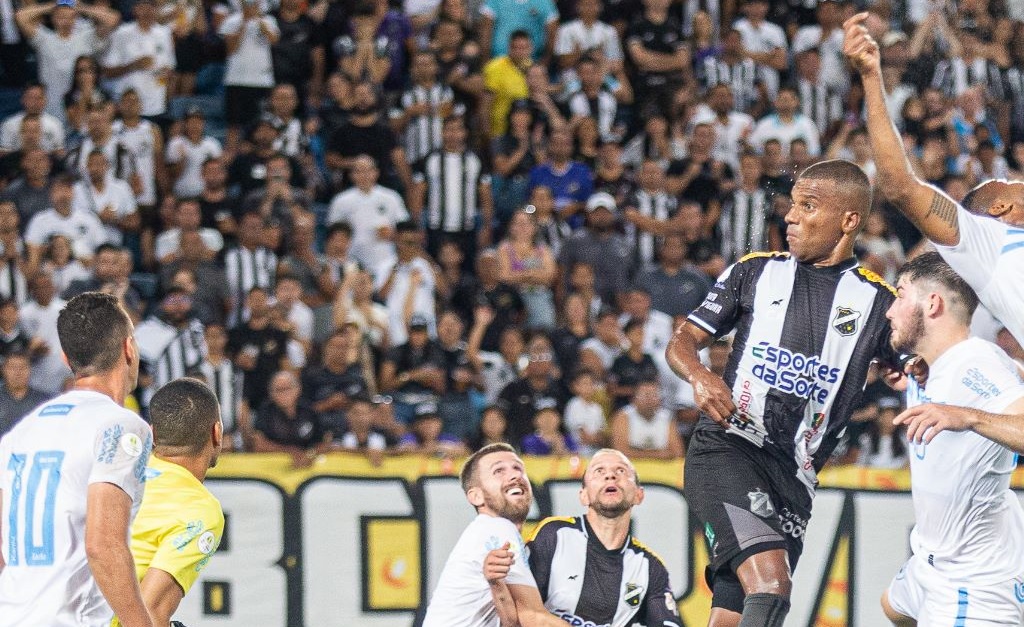 VÍDEO: ABC empata com o Londrina na Arena das Dunas e segue na lanterna da Série B