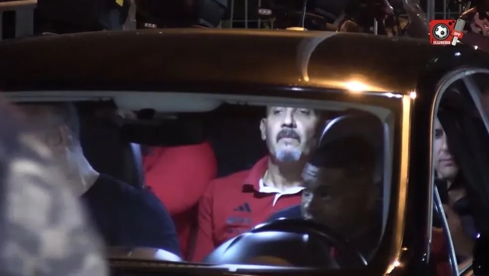Quem é Pablo Fernández, preparador do Flamengo que agrediu Pedro