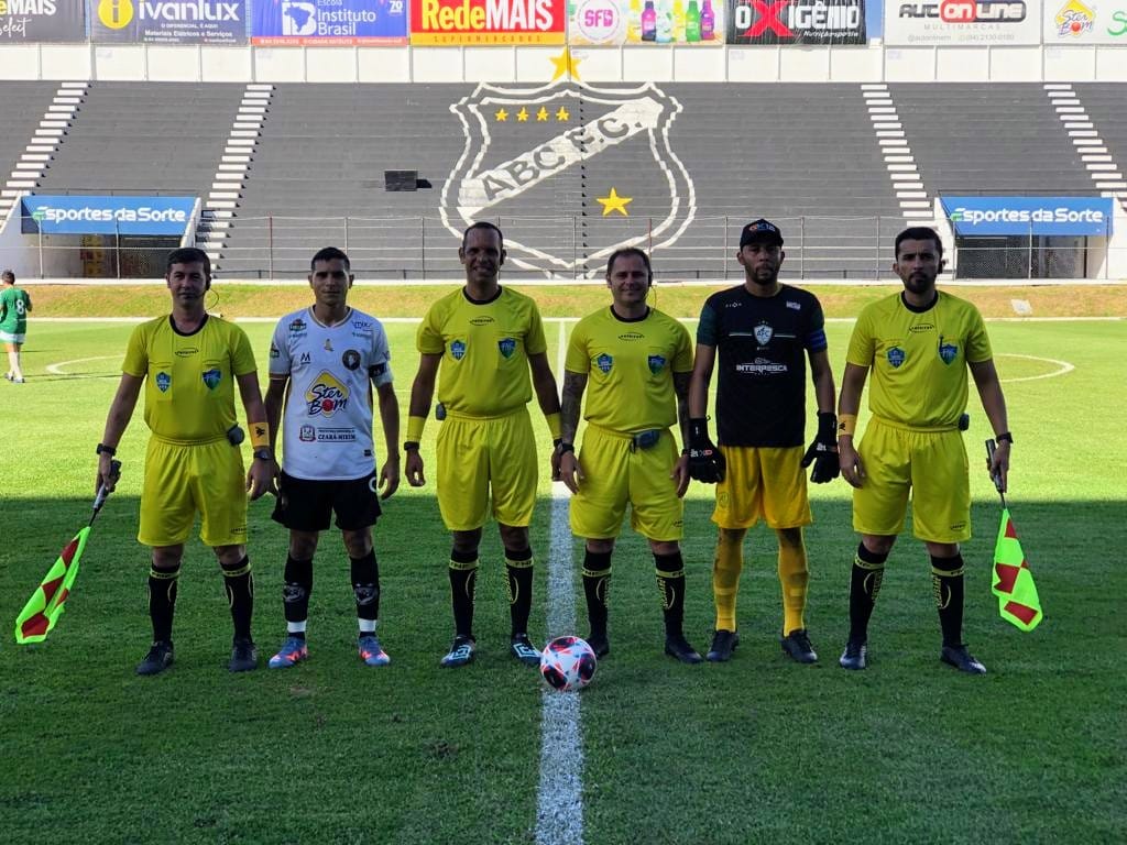 Globo vence o Alecrim no primeiro jogo do rebaixamento do Campeonato Potiguar