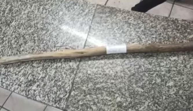 Homem é preso após agredir mulher a pauladas em Mossoró; ele alegou que estava sendo traído