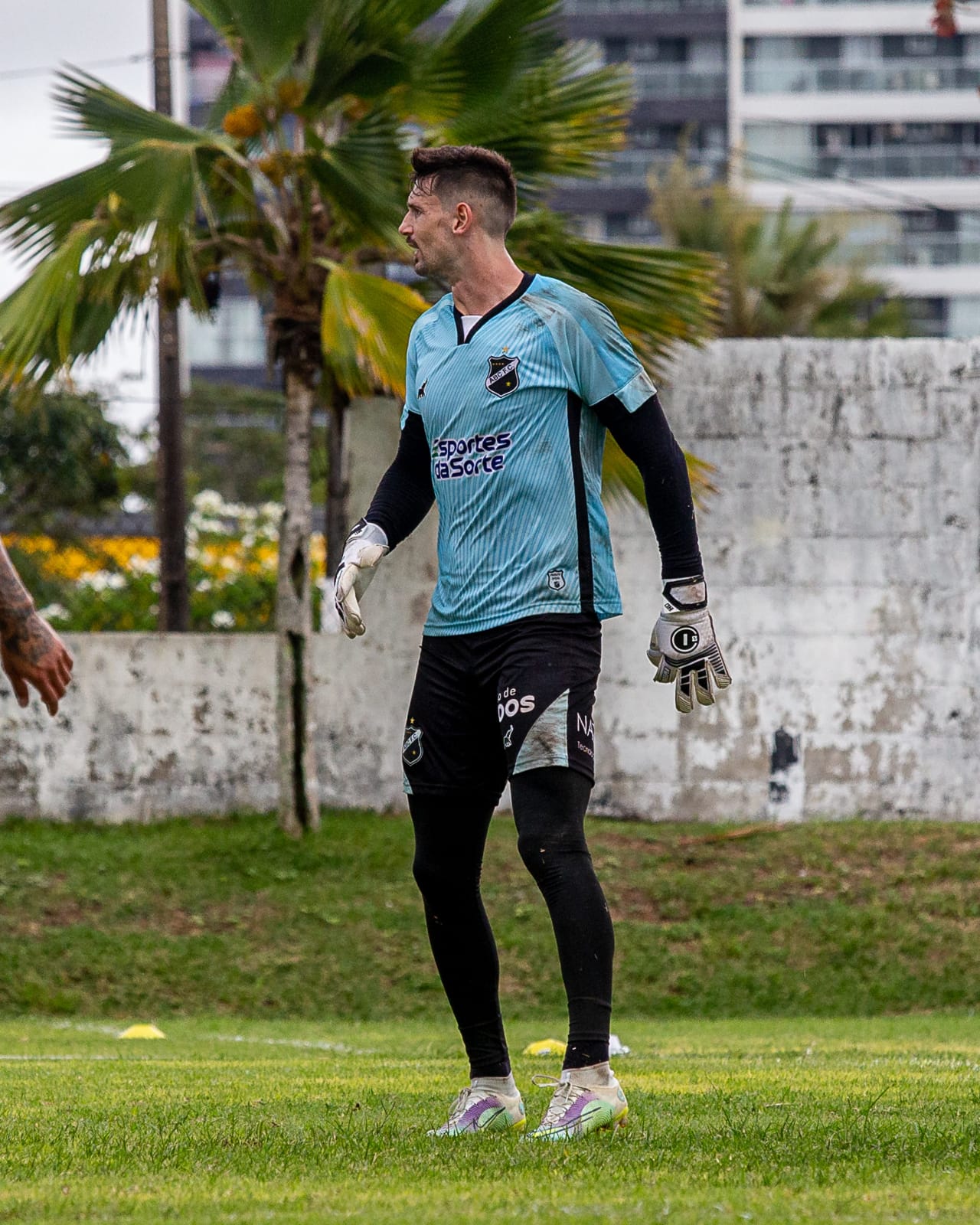 ABC anuncia mais um reforço para a Série B; confira