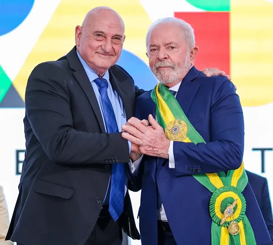 Documento secreto: governo Lula ignorou protocolo de defesa do Palácio