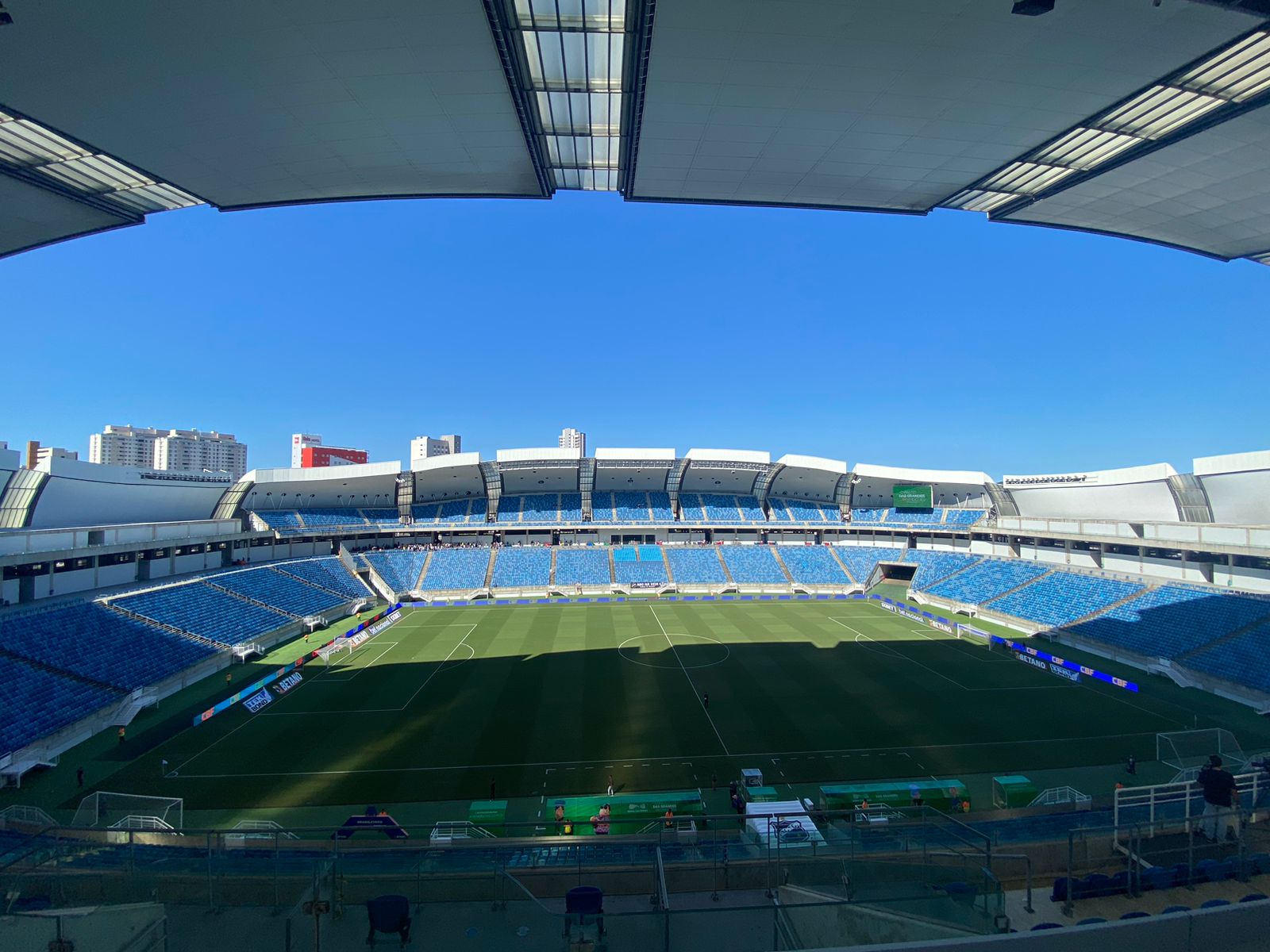 Final do Campeonato Potiguar Sub-17 será na Arena das Dunas