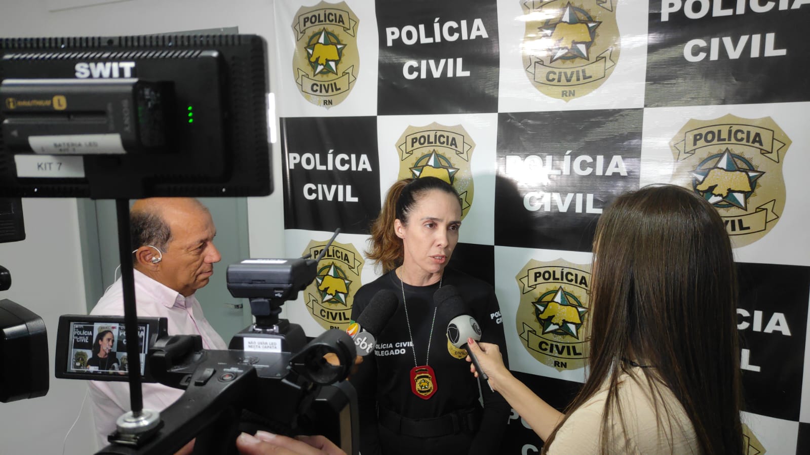 Polícia Civil prende quatro homens por homicídio na Zona Oeste de Natal; drogas avaliadas em 300 mil são apreendidas